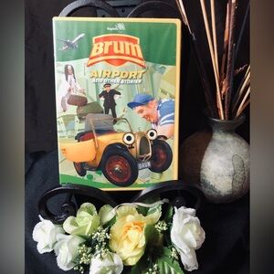 Brum Airport and Other Stories DVD